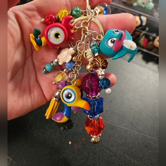 Handcrafted Custom Keychain - Picture 6 of 6